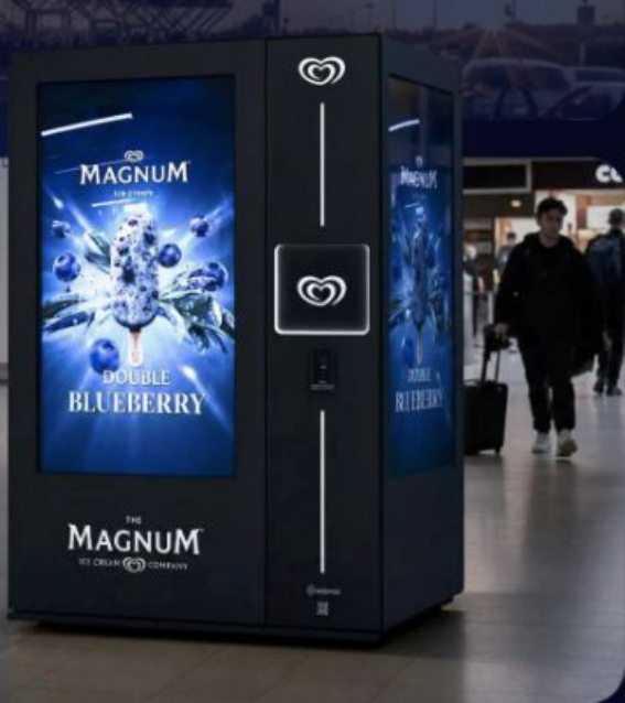 Hyperion format machine